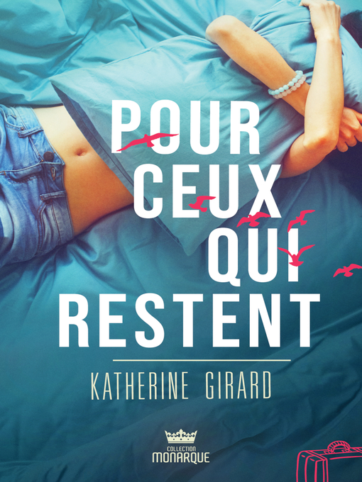 Cover image for Pour ceux qui restent
